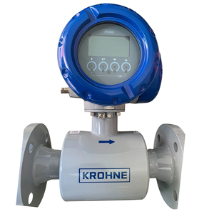 Medidor de Flujo Ultrasónico Krohne OPTISONIC 3400 para Aplicaciones de Calefacción por Distrito - Product Image 3