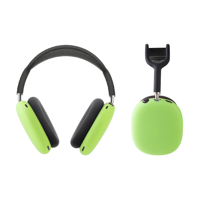 Soft Silicone Anti-Scratch Protective Cover for Headphones Protective Case Cover
