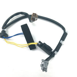 Commutateur à double bouton-poussoir pour coffre et hayon Nissan 25380-2DT1A - Product Image 3