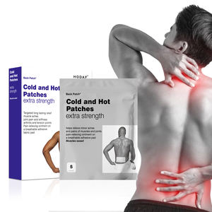 Produk perawatan kesehatan baru Patch Gel rasa sakit alami untuk Sciatica efektif pembasmi rasa sakit panas & dingin - Product Image 1