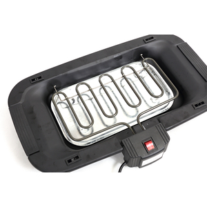 Grills Réchaud de cuisson 3 en 1 Grills à gaz GPL en acier inoxydable - Product Image 2
