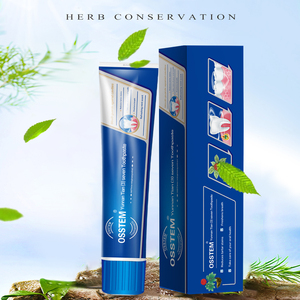 Usine en gros naturel Ginseng dentifrice à base de plantes Anti-cavité blanchissant détartrant menthe dentifrice adultes fonction de nettoyage en profondeur - Product Image 3