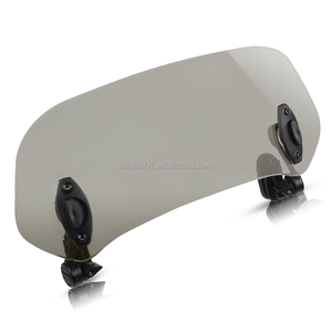 <span class=keywords><strong>Benelli</strong></span> <span class=keywords><strong>TRK251</strong></span> BJ250-18 Yamaha ที่บังลมมอเตอร์ไซค์,อุปกรณ์เสริมกระจกหน้าที่บังลมไหลเวียนของอากาศอุปกรณ์เสริมกระจกหน้า - Product Image 3