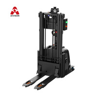 Robot de levage sans fil pour entrepôt Robot AMR avec logistique de navigation laser