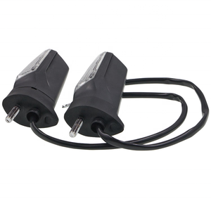 Clignotant LED pour moto, indicateur lumineux, compatible avec <span class=keywords><strong>HONDA</strong></span> <span class=keywords><strong>CBR</strong></span> 600, RR 1000, RR <span class=keywords><strong>125R</strong></span>, 900RR, 1100XX, CRF 1000L, CRF1000L, afrique Twin 2015 — 2017 - Product Image 4