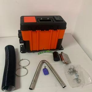 Máquina calefactora de estacionamiento integrada universal barata al por mayor, calentador de estacionamiento todo en uno para vehículo, coche, camión, caravana diésel - Product Image 1