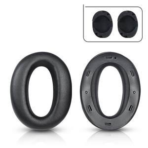 Coussinets d'oreille en mousse pour casque de remplacement en gros Coussinets pour <span class=keywords><strong>Sony</strong></span> WH-1000XM2 MDR-<span class=keywords><strong>1000X</strong></span> WH-1000XM - Product Image 4