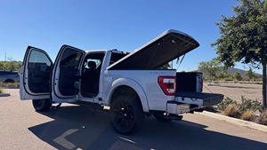 Prezzo Competitivo <span class=keywords><strong>2022</strong></span> Ford Shelby F-150 Lariat SuperCrew 44 con Trasmissione Automatica, Sedili in Pelle, Fari LED, Visione a 360° Posteriore - Product Image 4