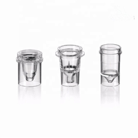 Auto-Analyseur Tasses Échantillon Tasse Analyseur Haute Transparence Échantillon Tube/Cuvette Consommables De Laboratoire