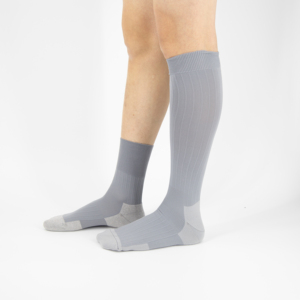Le fabricant fournit des échantillons pour personnaliser votre logo, des chaussettes de diabète professionnelles confortables en tricot lâche - Product Image 1