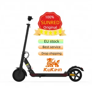 EU Warehouse Kukirin S3 Pro 350W Electric Scooter Two Wheel Self Balancing Scooter Electric