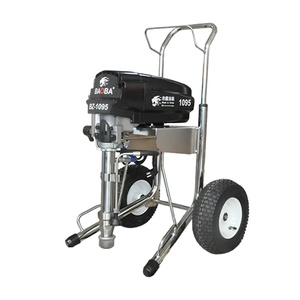 เครื่องพ่นปูตี้แรงดันสูง - Product Image 1