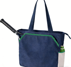 Borsa <span class=keywords><strong>da</strong></span> Badminton e <span class=keywords><strong>Tennis</strong></span> Impermeabile per Uomo e Donna, Zaino Professionale per <span class=keywords><strong>Racchette</strong></span>, Personalizzabile - Product Image 4