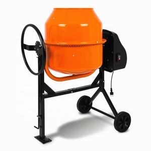 Neuer Tragbarer Elektromotor 650W Betonmischer 120L <span class=keywords><strong>140L</strong></span> 160L 200L 240L mit Hoher Qualität für den Heimgebrauch - Product Image 3
