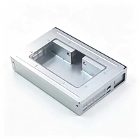 Pièges à souris à bas prix, contrôle humain des nuisibles, acier galvanisé, respectueux des animaux, capture multiple, souris, rongeurs, prix bas, OEM personnalisé