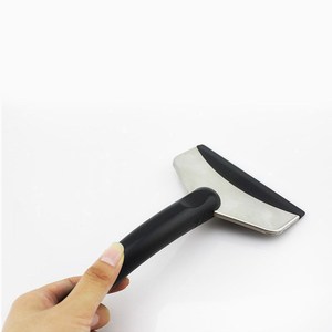 Ice Scraper Stainless Steel Car Windshield Tool Winter Snow Removal - Product Image 2