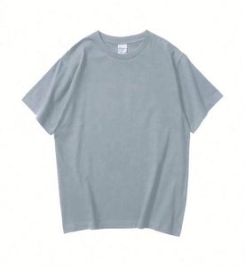 Camiseta de Algodón de Alta Calidad Personalizada para Hombre, Talla Grande, Impresión de Logotipo, Camisetas para Hombre - Product Image 2