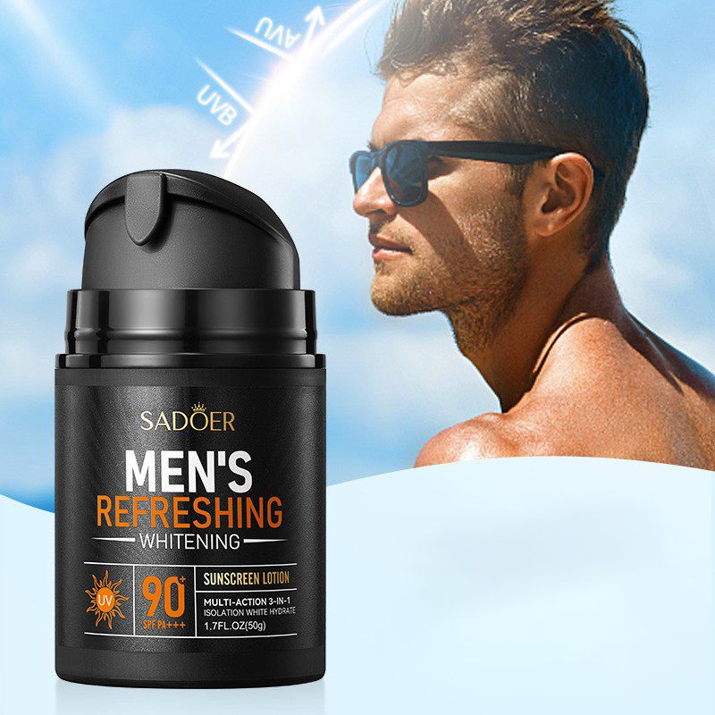 Wholesale Vitamin C Sunscreen SPF 60