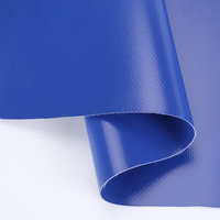 Structure de tension de court de tennis de tente de bâche enduite de PVC imperméable moderne couvrant la membrane structurelle