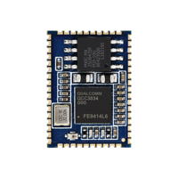 Module Bluetooth Qualcomm BTM334 QCC3034 Aptx-hd I2S Bluetooth 5.0 Module audio numérique
