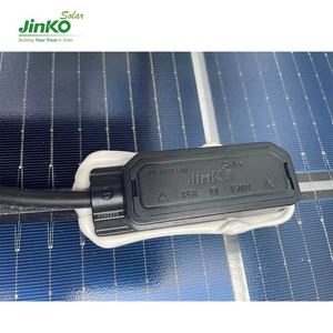 แผงโซลาร์เซลล์แบบ N-type ราคาดีที่สุด 575w 580w 585w Topcon Bifacial Solar 615w 620w 625w 630w Solar JKM625N-78HL4-BDV Solar - Product Image 2