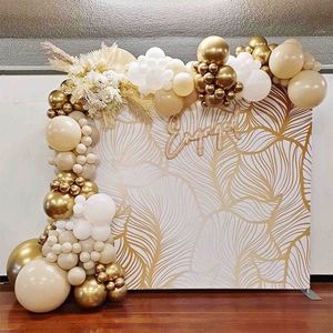 Wedding Stage Fabric <b>Backdrop</b> Wall Stretch Curve Design Retail Store Displays - Product Image 1