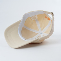 Verschillende Kids Size Papa Hoeden 6 Panel Ongestructureerde Stijl Baseball Caps Voor Kinderen Met Tags Binnen