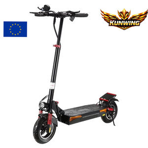 Trottinette électrique urbaine JLM L12 500W, autonomie 45-50 miles, pliable, étanche, batterie lithium portable, pneus 10 pouces, vente en gros - Product Image 1