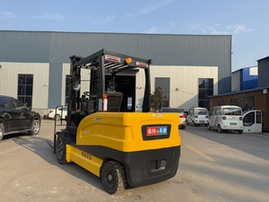 รถยกไฟฟ้า2025ขายร้อน3-6ม. 1.5ตัน2ตัน3.5ตันสำหรับบรรทุกตู้คอนเทนเนอร์และขนถ่าย - Product Image 6