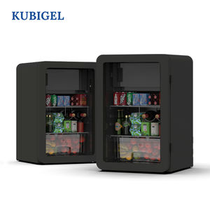 مبرد آيس كريم بشاشة عرض هادئة منزلية 112L - Product Image 4