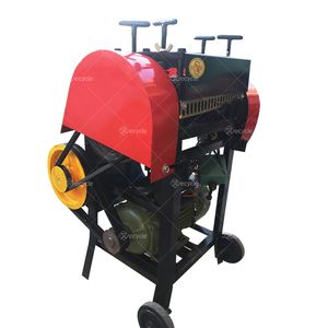 Cáp điện đồng loại bỏ thiết bị phế liệu dây tước máy/dây đồng Máy tái chế - Product Image 6