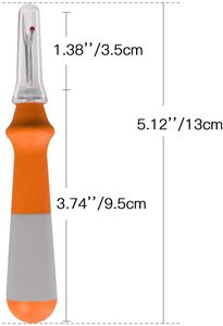 New Đầy Màu Sắc Seam Ripper May Cutter Handy Stylish Chủ Đề Cutter Stitch Rippers Đường May Thiết Bị Và Công Cụ Cho May - Product Image 3