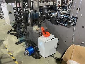 Máquina automática de envasado de alimentos de alta velocidad, embalaje al vacío, doypack, soporte con cremallera - Product Image 4