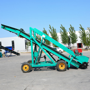 Moissonneuse-batteuse automotrice pour ensilage de luzerne, type à bande, avec moteur et composant central - Product Image 3