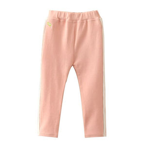 The Best Clothes Wholesale Websites OEM High Quality Chinese Cotton Fabric Track Pants for Import - Product Image 1