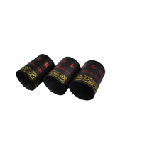 Couvercles en aluminium de qualité alimentaire anti-fuite avec impression personnalisée pour bouteilles de vin, kombucha et boissons fermentées