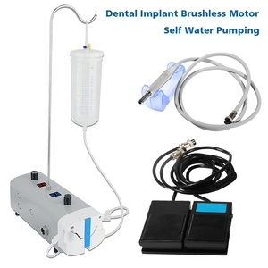 Penjualan terlaris! LED Dental tanpa sikat Motor Micromotor 50,000 rpm, irigasi pompa air sendiri untuk penggunaan bedah Lab/klinik - Product Image 2