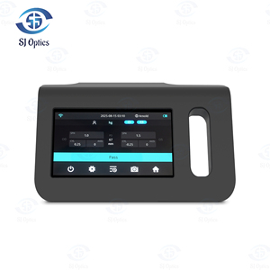 SJ Optics Factory C-20 Portable Auto Refratômetro Hot Sale Touch Screen Instrumentos Ópticos para Crianças para Uso Hospitalar - Product Image 2