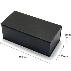 Vente en gros DUNGU DG78 Étui de transport portable pour <span class=keywords><strong>lunettes</strong></span> Étui à <span class=keywords><strong>lunettes</strong></span> souple imperméable en cuir PU Solution de rangement pour <span class=keywords><strong>lunettes</strong></span> de soleil - Product Image 3