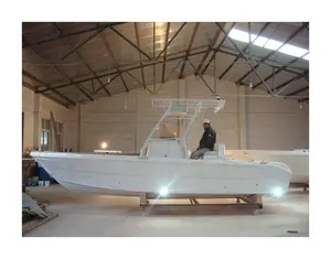 SG720 fiber boat