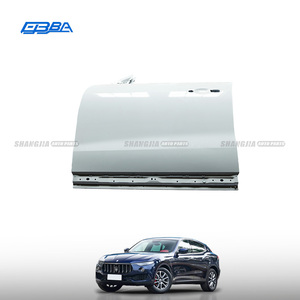 Repuestos de Automóviles Disponibles: Cubierta Izquierda de Aleación de Aluminio para Maserati Levante 2017 OE 673005738 - Product Image 1