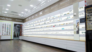 Cửa hàng Kính Mát Quang Học Hiển Thị Kệ Bán Hàng Kính Tường Màn Hình Gắn Kết Kính Hiển Thị Tủ - Product Image 4