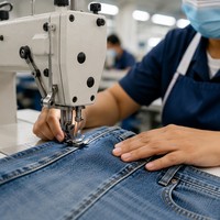 Levis Short en jean coupe bootcut taille haute pour femme 315 Pl Lavable Cave Wall Plus 20