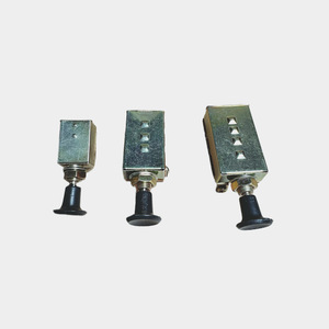Interruptor de faros JK106 para vehículos agrícolas e industriales, pieza de actualización de acero inoxidable, número de pieza JK106 - Product Image 5