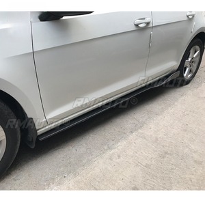 Universal 190cm <b>Car</b> Side Skirt Lip Spoiler Extension <b>Diffuser</b> Guard Apron For All Models Body Kit <b>Car</b> Accessories - Product Image 2