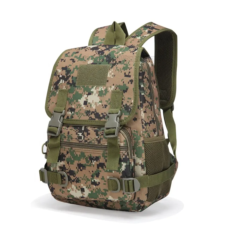 AJOTEQPT Hiking Trendy Tactical Backpack Custom Logo Camping Bag For Men