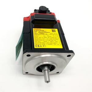 En stock Moteur FANUC A06B-0213-B200 ALPHA Modèle AM2/5000HVi Moteur AC Fanuc - Product Image 1