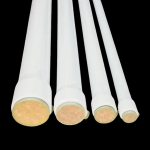 Membrana de Ultrafiltración WOBO para Eliminación de Impurezas, Membrana UF 8060 PVDF Mini, Garantía de 1 Año, 1000-4000L/h para Tratamiento de Agua - Product Image 1