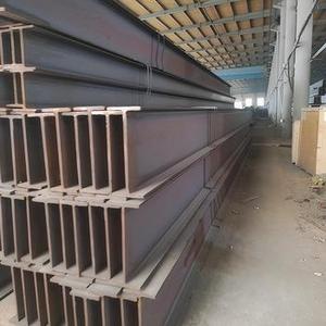 SS40 Q460C Q420C Q235B Q345B ขนาดมาตรฐาน H คานเหล็กการตัด/เชื่อม/ดัด - Product Image 3