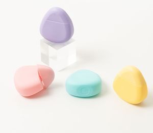 ขวดบีบครีม50ก. หลอดพลาสติกพร้อมฝาหมุนสำหรับกั้นครีมทามือและบรรจุภัณฑ์ครีมกันแดดสำหรับเครื่องสำอางดูแลผิว - Product Image 2